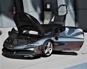 2020 Ferrari SF90 Stradale [Add-On | LODs | Template] 