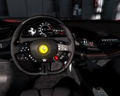 2020 Ferrari SF90 Stradale [Add-On | LODs | Template] 