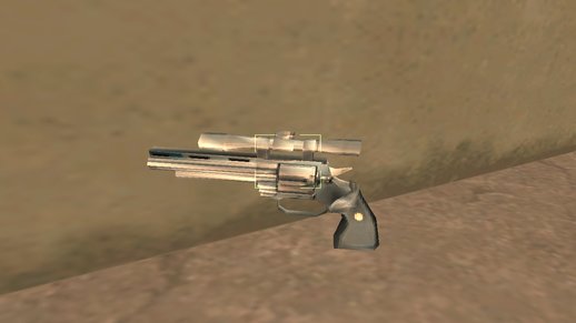 Python from Vice City Stories
