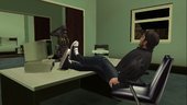 Cutscenes DYOM Animations