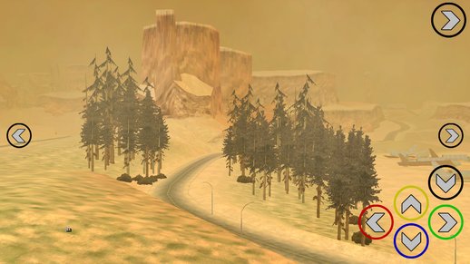 Desert Forest 1.0 for mobile