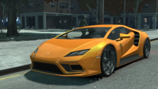 Pegassi Tempesta (+HQ & LQ Interior)