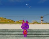 Animal Crossing BOB Skin Mod