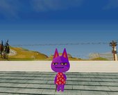 Animal Crossing BOB Skin Mod