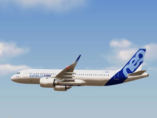 Airbus A320neo