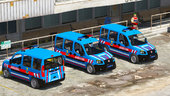 Doblo Multi Jet 2008 Turkish Gendarmerie [ELS]