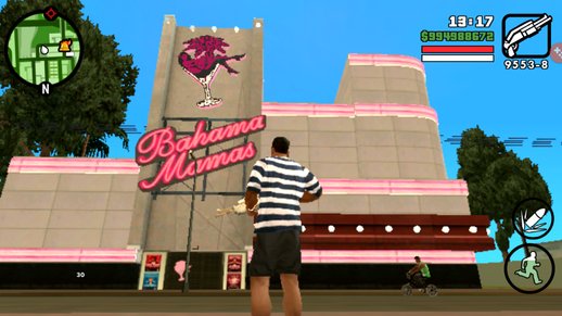 GTA 4 Bahama for Android