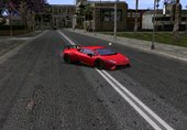 HD Road Texture Full SA for Mobile