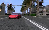 HD Road Texture Full SA for Mobile