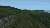 Akina Mountain 1.2 - SinglePlayer