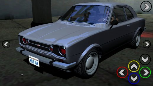 GTA V Vapid Retinue for mobile