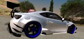 Subaru BRZ Rocket Bunny for Mobile