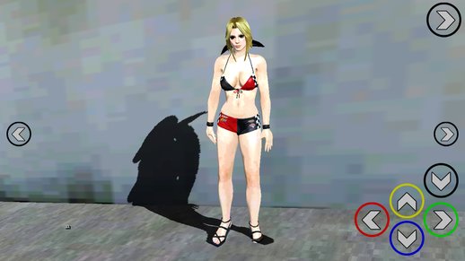 DOA Helena Douglas Ultimate Sexy Racer for mobile