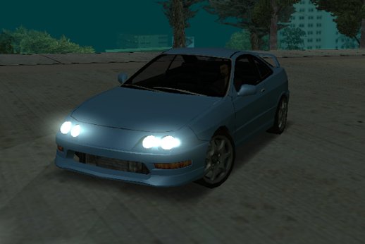 Acura Integra Type R 2001