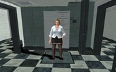 DOA5LR Tina Armstrong Costume 12