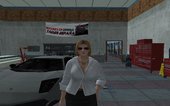 DOA5LR Tina Armstrong Costume 12