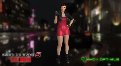 DOA5LR Mila Jacket