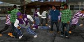 Grove Street And Ballas From GTA 5 for Mobile