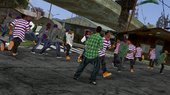 Grove Street And Ballas From GTA 5 for Mobile