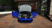 Volkswagen Golf MK6 (5 Door) [Add-On | LODs | Template]