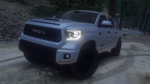 Toyota Tundra TRD Pro 2019 [افزودنی / FiveM]