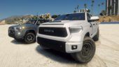 Toyota Tundra TRD Pro 2019 [افزودنی / FiveM]