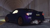 2013 Subaru BRZ  [Add-On / FiveM | Tuning | LODs]