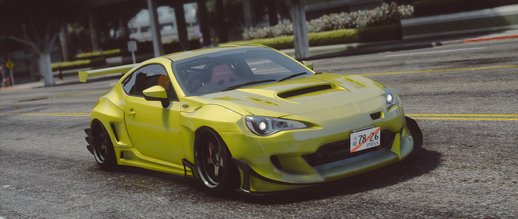 2013 Toyota GT86 [Add-On | Tuning | Template]