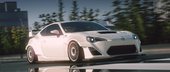 2013 Toyota GT86 [Add-On | Tuning | Template]