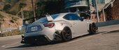2013 Toyota GT86 [Add-On | Tuning | Template]