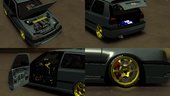 VW® GOLF MK3 [IVF \ VEHFUNCS \ ADB]