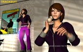 Female Playa from Saints Row The Third and IV