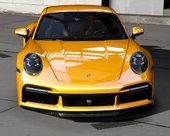 2021 Porsche 911 Turbo S [Add-On | LODs | Template]