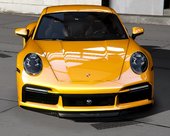 [افزودنی |. 2021 پورشه 911 Turbo S  LODs |  قالب]