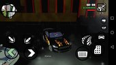 Ford Mustang GT350R Razor Edition for Mobile