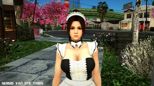 Mai Shiranui - Maid