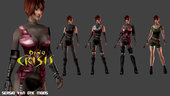 Dino Crisis - REGINA Pack