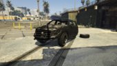 Extreme Vehicle Deformation For All DLCs