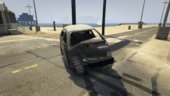 Extreme Vehicle Deformation For All DLCs