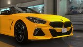 2020 BMW Z4 M40i [Add-On]