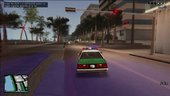 GTA V HUD for VC v3.2