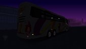 Autobus Irizar i6 de Autobuses Unidos