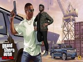 Skin GTA V Online V1