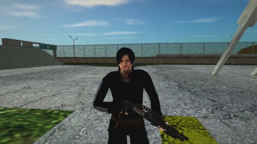 Leon Kennedy VENDETTA MOD