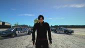 Leon Kennedy VENDETTA MOD