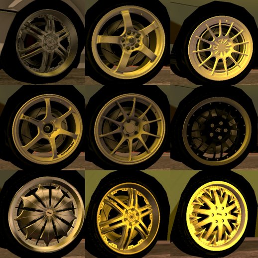 FM3 Wheels Pack Final for Mobile