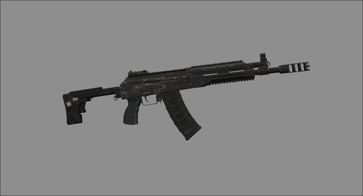AK-16 Assault Rifle