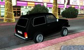 VAZ 2121 NIVA cavid style