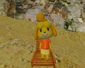 Isabelle Skin Pack Animal Crossing New Horizons