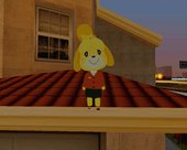 Isabelle Skin Pack Animal Crossing New Horizons